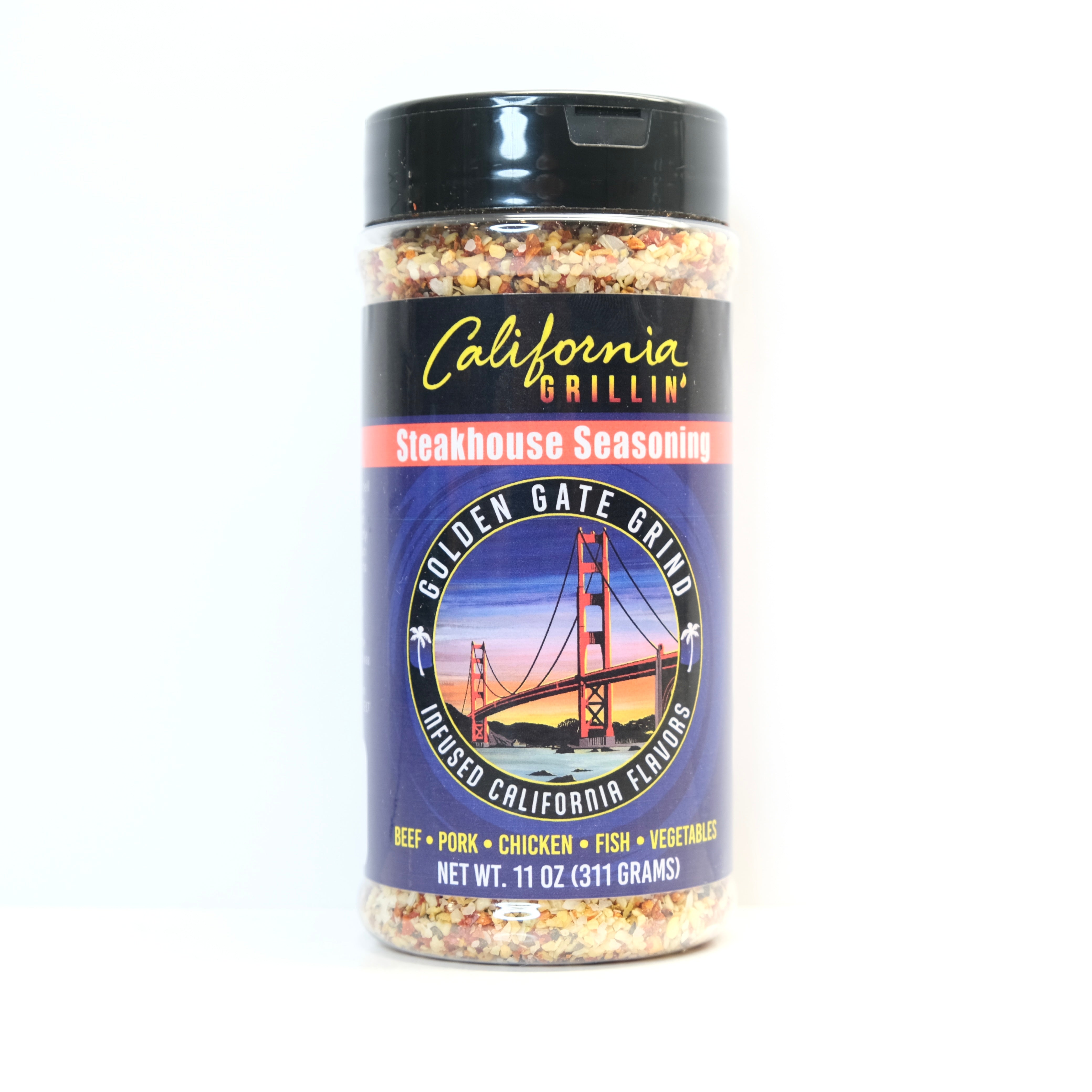 Cattleman's Grill Steakhouse Seasoning - 12.5oz